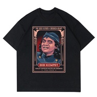 DIDI KEMPOT T-SHIRTS - THE GOD FATHER OF BROKEN HEART 1966-2020 | VINTAGE MIXED MUSIC T-SHIRT DIDI K