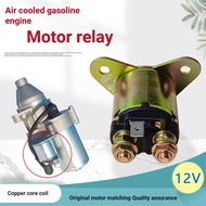 B. b. Gasoline Generator Accessories 5-8KW GX390188 190 192F Cutting Machine Motor Relay Relay 4VKW