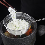 Stainless Steel Colander Deep Bottom