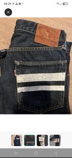 Momotaro Jeans 牛仔褲