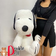 ตุ๊กตา สนูปปี้ ท่านั่ง Snoopy 20 นิ้ว [ของแท้]