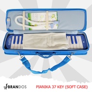 Pianika 37 Key East Top Melodica Koper Pianica Alat Musik Tiup Piano