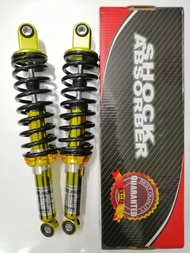 ABSORBER HONDA EX5/EX5 DREAM ADJUSTABLE ABSORBER(330MM)BLACK-EXCEL