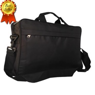 New Product 2-in-1 Multi-Function Laptop Office Bag with Lid Pl 2136 17 - Original Black
