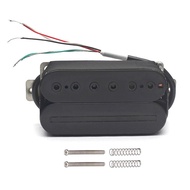 Alnico2 Magnet ST Electric Guitar Six String Dual Coil Pickup Personalized Pickup Electric Guitar Pi