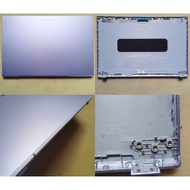 case covers for New Acer Aspire 3 A315-59/A315-59G: A top lid, B LCD bezel, C palmrest, D bottom cov