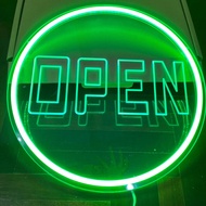 ป้ายไฟ ป้ายไฟร้าน ป้ายไฟตัวอักษร ป้ายไฟวิ่ง ป้ายไฟนีออน ป้ายไฟled ป้ายไฟOpen
