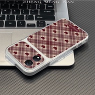 Suitable for Honor X7A Honor X7B Honor X7 4G New frosted silver 3D printed multi-color pattern anti 