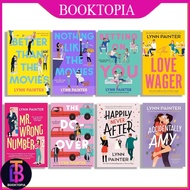 Better than Movies | Nothing Like the Movies | Betting on You by Lynn Painter - booktopia