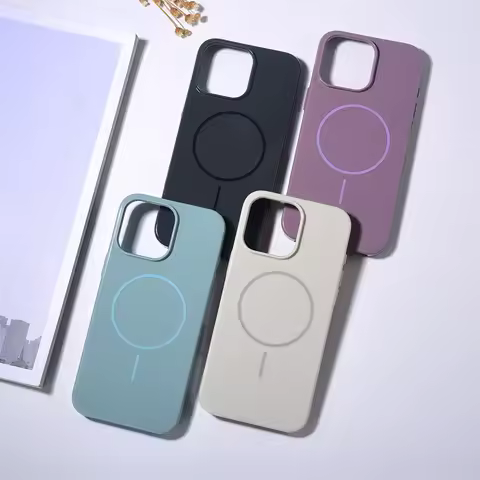 For Magsafe Wireless Charge Magnetic Beats Case for IPhone 16 Pro Max Plus Hard PC Camera Control Fu