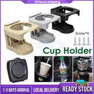 [Ready Stock]Universal Car Cup Holder Multifunction Drink Holder Car Cup Holder Perodua Kancil Kenar