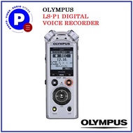 OLYMPUS LS-P1 DIGITAL VOICE RECORDER