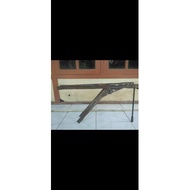 CB frame, CB frame connection, pnp frame, long begel