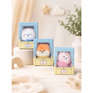 OFFICIAL NCT DREAM DREAMIEZ BABY PLUSH KEYRING JJED JJUN KKYUPING NCT DREAM LINE FRIENDS