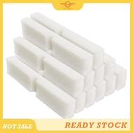 [CloudsMiles] Fx4 for  FX5/FX6 Canister Filter Replacement Foam Filter Pads- Aquarium Bio Sponge 12p