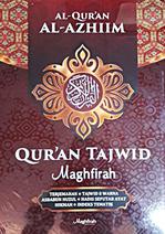 Al Quran Tajwid Al Adziim Pelangi Besar Terjemahan Tajwid 8