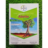 1kg Aliette Fosetyl-aluminium 80% Bayer Racun Kulat Fungicide