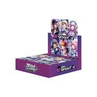 Weiss Schwarz Booster Pack D4DJ Groovy Mix Box Unused