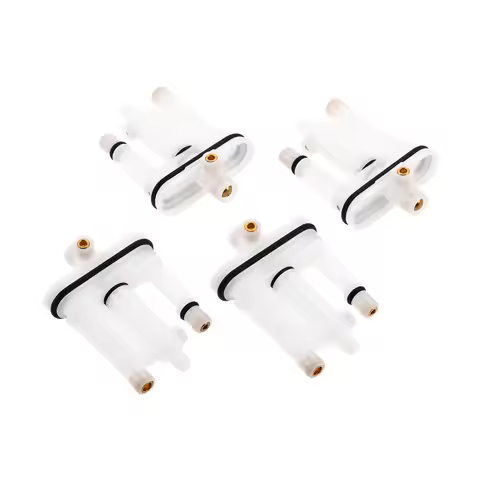 4pcs Carburetor Main Jet Fit for Briggs-stratton Engine for 09P702 Lawn Garden Carburetor Engines Fu