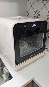 Panasonic RDW-J06 Table Top 洗碗機