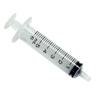 Cellotron Syringe 5 ml/cc without needle (1's)