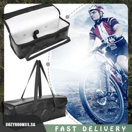 [cozyroomss.sg] Ebike Battery Bag Fireproof Battery Bag Large Capacity  Storage Pouch Explosionproof