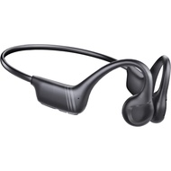 Bone Conduction Headphones Bluetooth 5.4, Open Ear Wireless Headphones with Mic, 22g Ultra-Light Tit