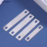 tinchighid 1Pc Lifepo4 Battery Copper Niel Plate Busbars For 3.2V 260Ah 280Ah 300Ah 310Ah 320Ah Lith