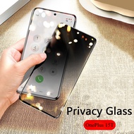 2 PCS Privacy Glass for OnePlus 15T Screen Film Full Screen Cover Tempered Glass Privacy Protector