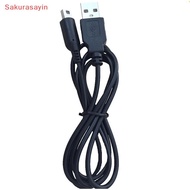 {Sakurasayin} 3DS USB Charger Cable Power Charging Lead For New 3DS XL/New 3DS/ 3DS XL/ 3DS/ New 2DS