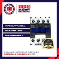 Contactor CJX2-1801 Contactor 18A 1NC Capacity 18 Ampere Normally Closed 220V AC 380V AC 110V AC 24V