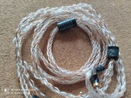 8芯金銀鈀合金混純銅線 全新 可訂製其他插頭