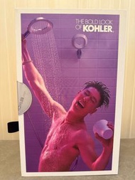 KOHLER Odeon moxie 全新音樂花灑 (有黑/白色）