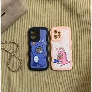 Softcase SIL WAVE REDMI NOT 4X, NOT 7, NOT 8, NOT 8 PRO, NOT 12