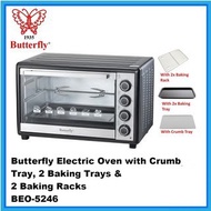 BUTTERFLY OVEN (BEO-5246)