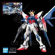GUNDAM HG BF 1/144 BUILD STRIKE FULL PACKAGE BANDAI GUNDAM BUILD FIGHTER HGBF MODEL