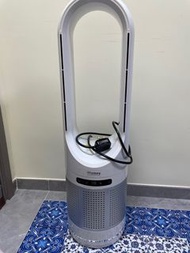 iHomey Tower Fan 冷暖空氣淨化無葉風扇