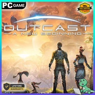 Outcast A New Beginning UPDATE V1.0.3.4🎮 PC DIGITAL GAMES 🎮 OFFLINE 🎮ACTION MMORPG GAMES 🎮