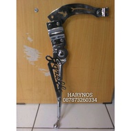 Gazelle side stand jagang gazelle standard onthel gazelle