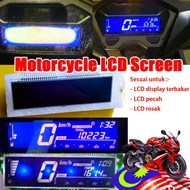 Honda Vario Meter LCD - Vario 125 / Vario 150 / Vario 160，Suitable for damage burning and crushing