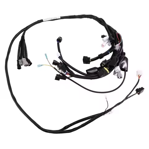 A10U-5TG-82590-00-00 ATV Main Electrical Wire Harness For Yamaha YFZ450 2004 2005
