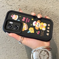 HP MESIN Phone Case For OPPO A57 2022 A77 A2022 A57s A57e A77s Case Feel naked machine Softcase Sili