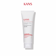 KANS โฟมล้างหน้า Hyaluronic acid CLEANSER 30g ทำความสะอาดล้ำลึก อ่อนโยน ไม่ระคายเคือง สดชื่น ไม่ตึง เฟเชียล คลีนเซอ