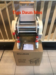MESIN CETAK MIE LISTRIK WILLMAN DHH-180 NOODLE MAKER WILLMAN DHH-180 - MiniStore5