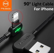 Mcdodo 90° Lightning Cable ( Original ) - IOS