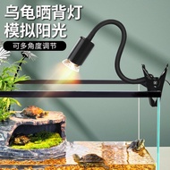 Turtle Back Light Full Spectrum Turtle Light Calcium Supplement Special uva Light Heating Light Clim