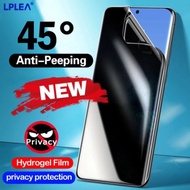 For sale ANTI SPY HUAWEI NOVA 7i HYDROGEL PRIVACY Non Tempered Glass - FRONT