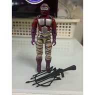 GI Joe Action Figure NIGHT CREEPER 1990 (v.1) ~ w/ Crossbow - Preloved / Selling As Is / G.I. Joe