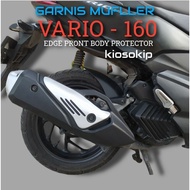 Vario 160 Exhaust cover/Vario 160 garnish/Vario 160 Exhaust cover