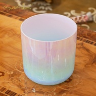 Crystal Soul 432HZ Alchemy Crystal Bowl with Accessories Customizable